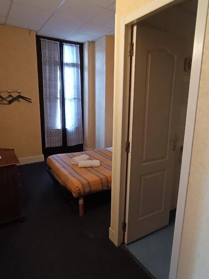 Gæstehus Chambre Chez Marie Et Didier 1 Minute A Pied Du Sanctuaire De Lourdes Frankrig