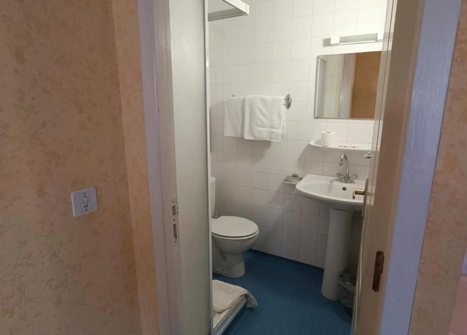 Chambre Chez Marie Et Didier 1 Minute A Pied Du Sanctuaire De Lourdes 0*,