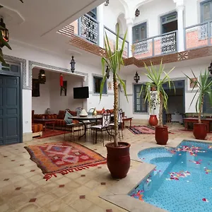 Ibiza Star Pensjonat Marrakesz
