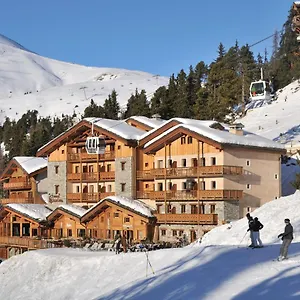 **** Hotel Carlina By Les Etincelles France