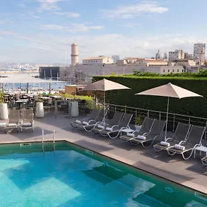 **** Hotel Novotel Vieux Port France