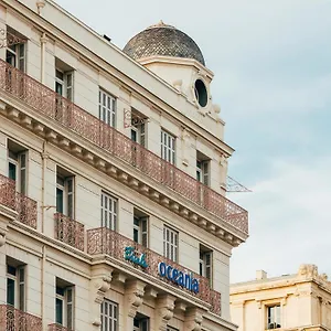*** Hotel Escale Oceania Vieux Port France