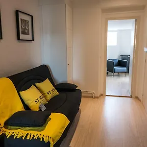Le Courtoisville Apartment Saint-Malo