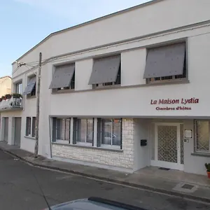 Pensjonat La Maison Lydia, Moissac